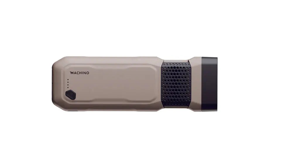 日式Machino 戶外便攜式驅蚊器連手電筒 – 13小時長效防護 香港戶外必備 PriseMall