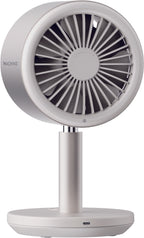 Machino 桌面循環扇 – 鋁合金無刷設計