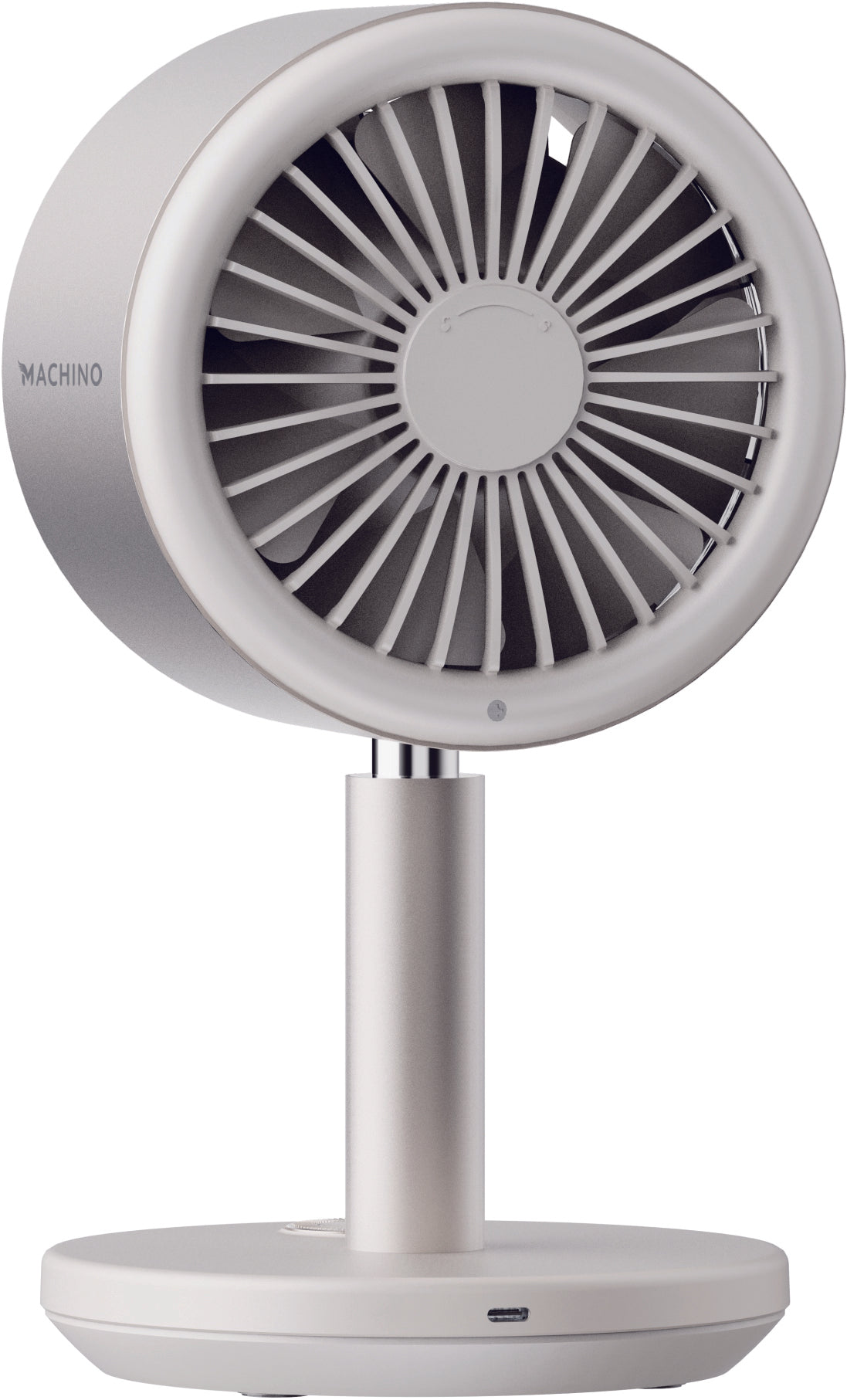 Machino 桌面循環扇 – 鋁合金無刷設計