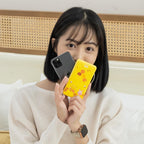 小牡蠣的溫柔擁抱 – 迪士尼自帶雙線行動電源系列