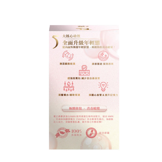 康之森 極緻青春膠原蛋白＋NMN My Store