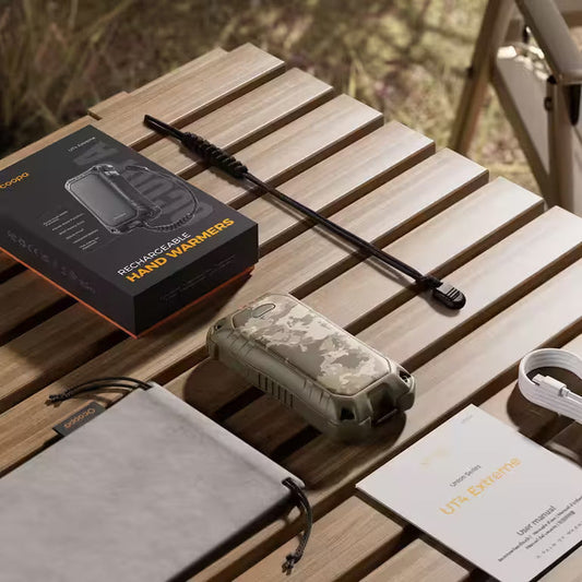 戶外充電暖手器 | OCOOPA - UT4 Extreme