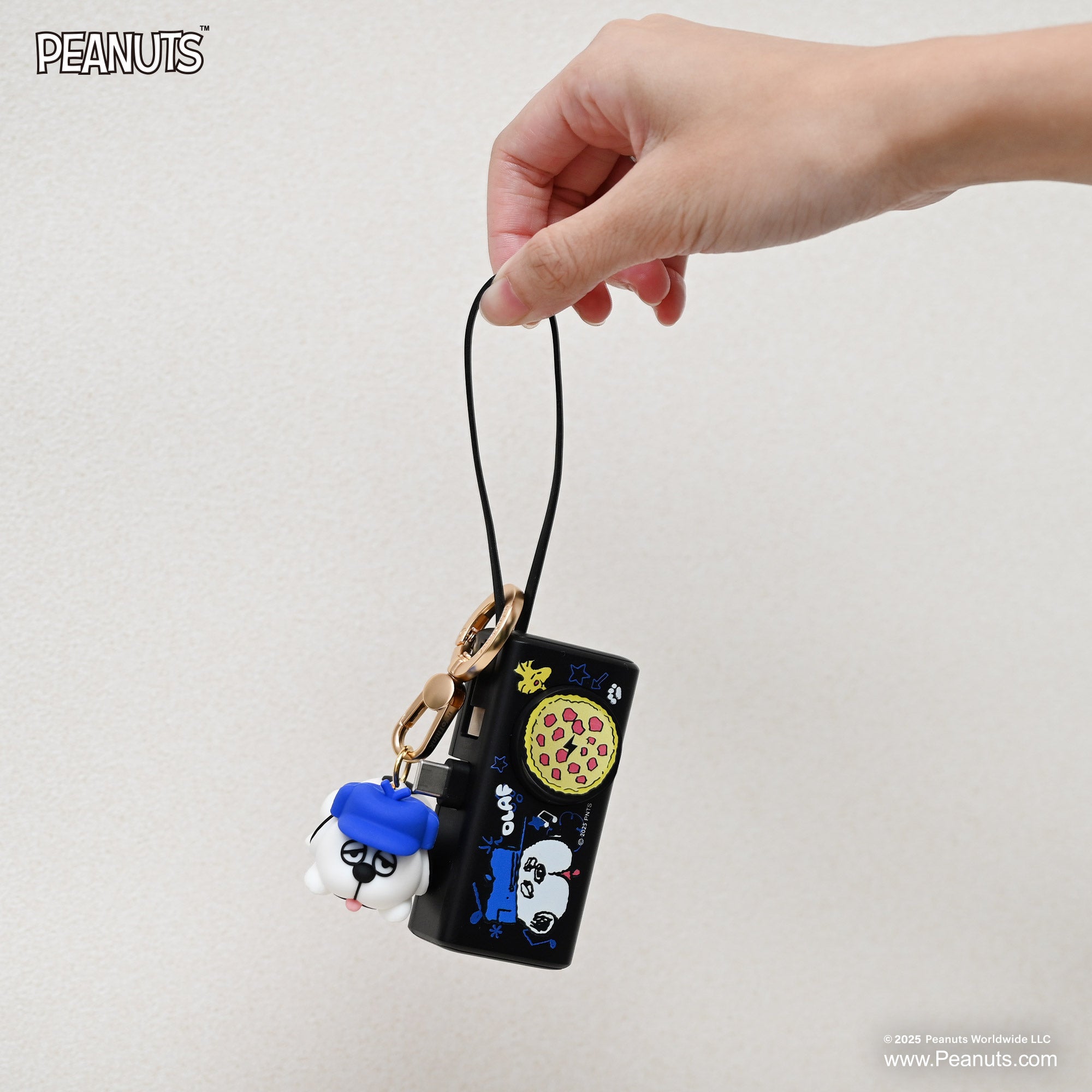 迪士尼角色隨身充電小幫手 – 直插式20W快充行動電源系列