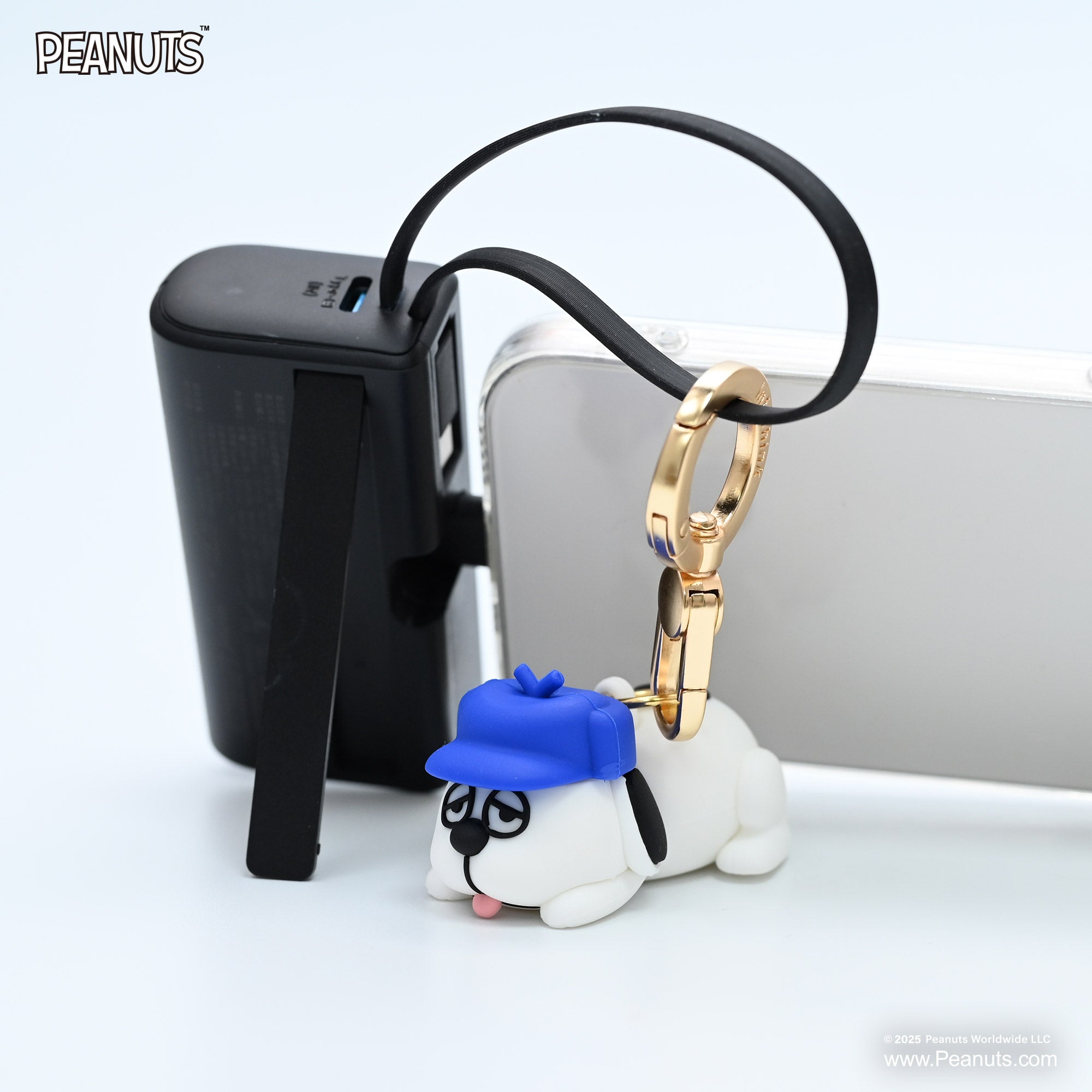 迪士尼角色隨身充電小幫手 – 直插式20W快充行動電源系列