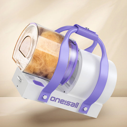 一機多用無線寵物吸毛器 | ONEISALL BM5