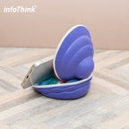 小熊維尼/史迪仔/小牡蠣的溫柔擁抱 – 迪士尼創意手機支架 讓每刻都療癒