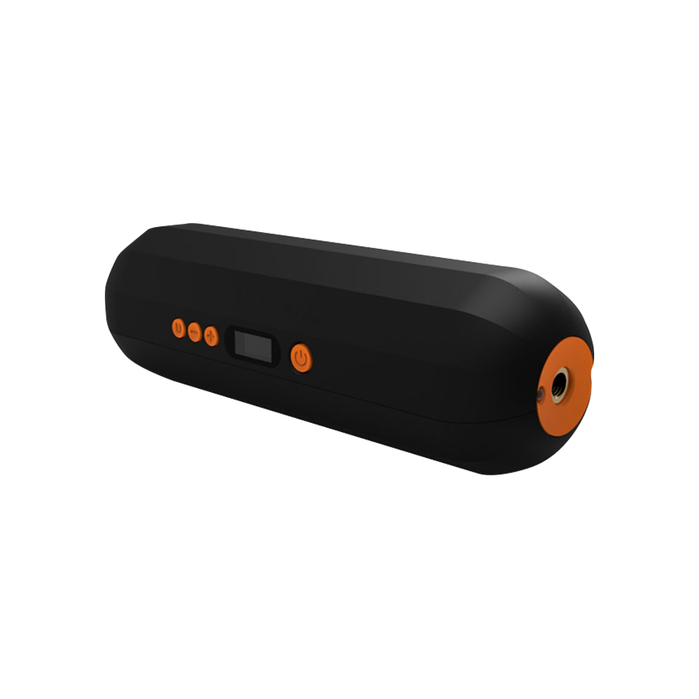 Future Lab. Pressure Pump 蓄能充氣機 – 您的隨行打氣專家，一機搞定所有充氣需求