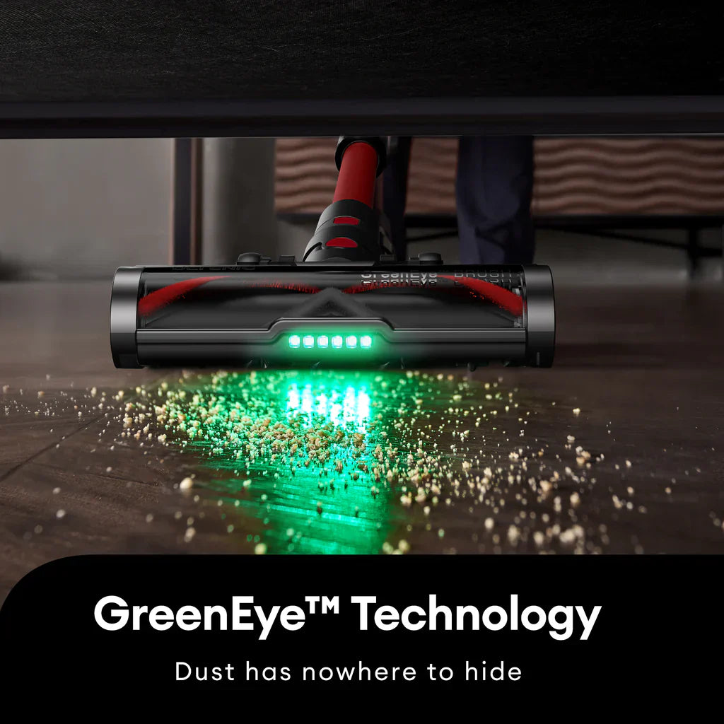 Ultenic U16 Flex 綠光顯塵無線吸塵機