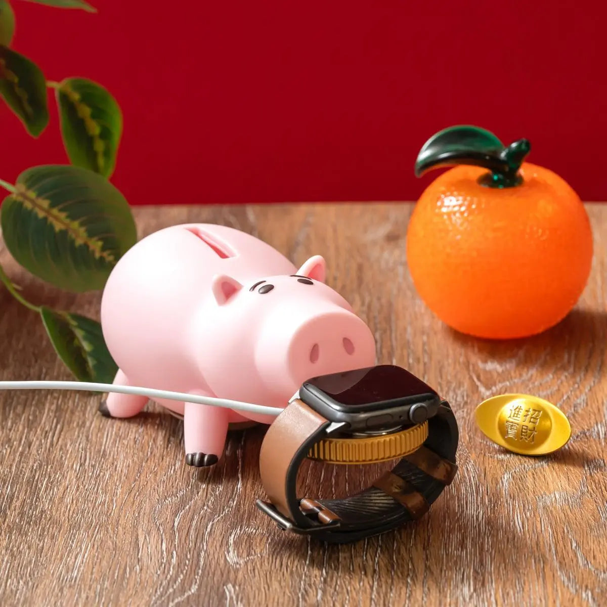 迪士尼公仔大集合！小熊維尼到史迪仔的Apple Watch充電小窩 PriseMall