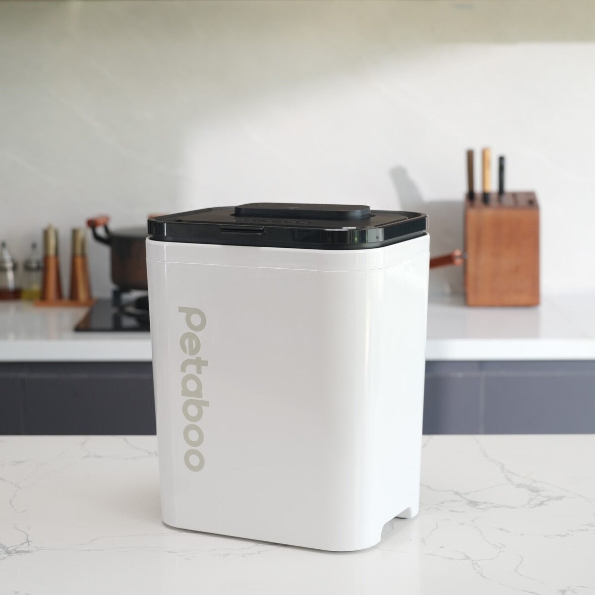 Automatic Vacuum Food Storage Container | Petaboo C200