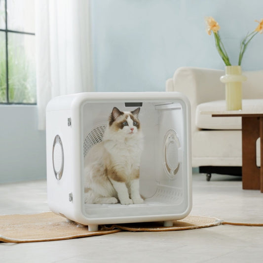 智能寵物烘乾箱│Petaboo