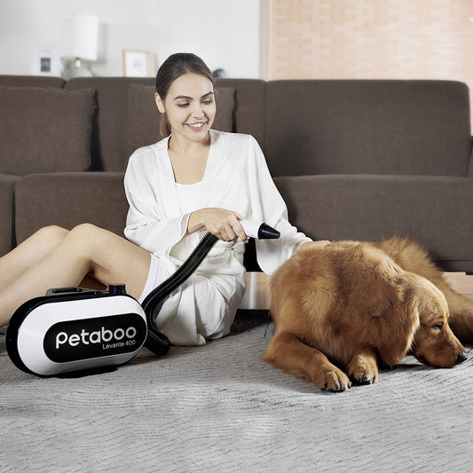 Negative Ion Smart Pet Dryer │ Petaboo L400