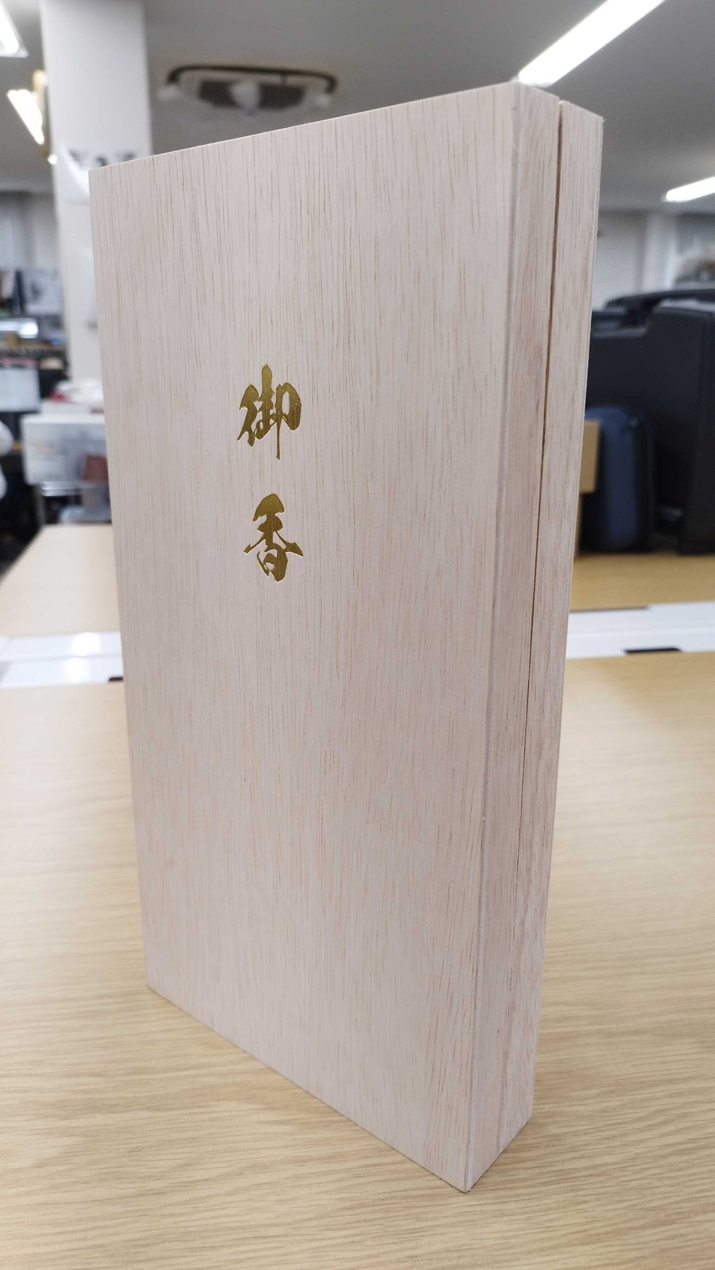 日本Asayu 兵庫縣 限量 白檀禮盒套裝（40克x12束） | 天然香氣 | 淨化療癒