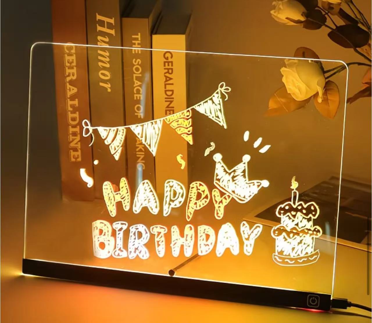 萬物可畫LED發光臨摹畫板｜萬物都畫到的發光畫畫板｜萬物可學畫畫板