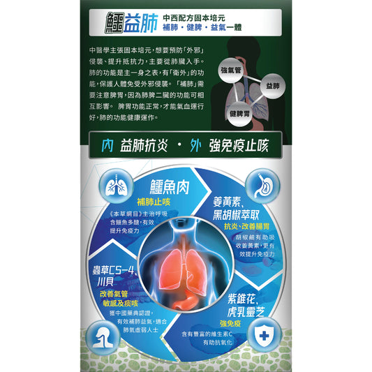 森源草本鱷益肺 My Store