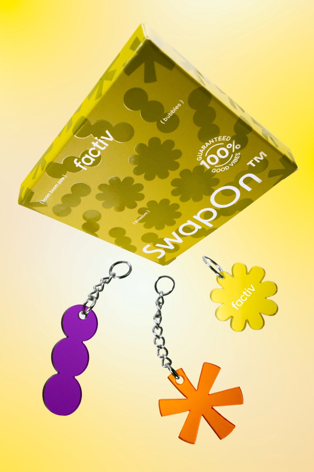 SwapOn™ Tag