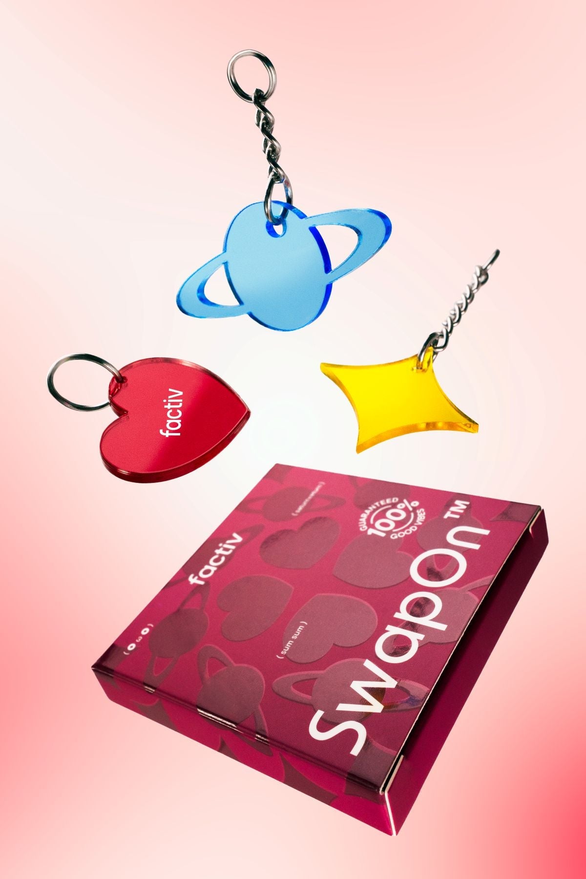SwapOn™ Tag
