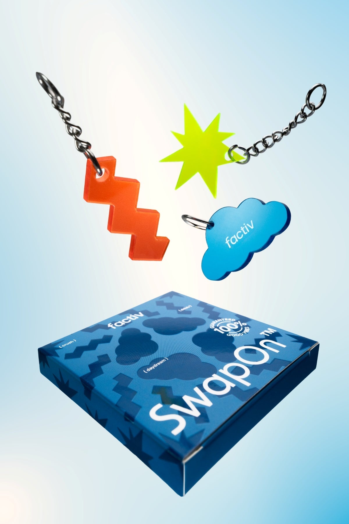 SwapOn™ Tag