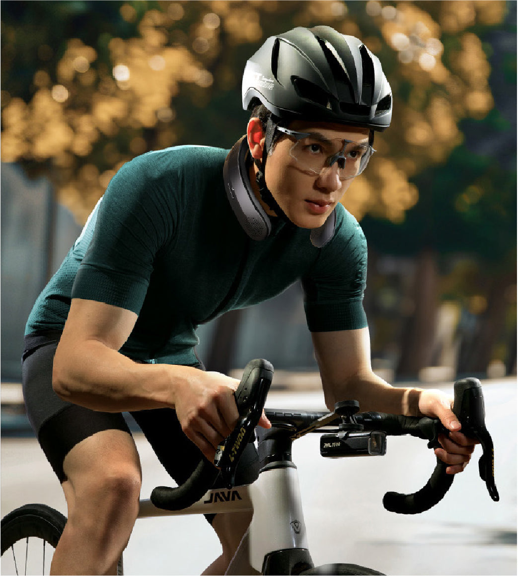 摺疊掛頸風扇 | RANVOO FG2D