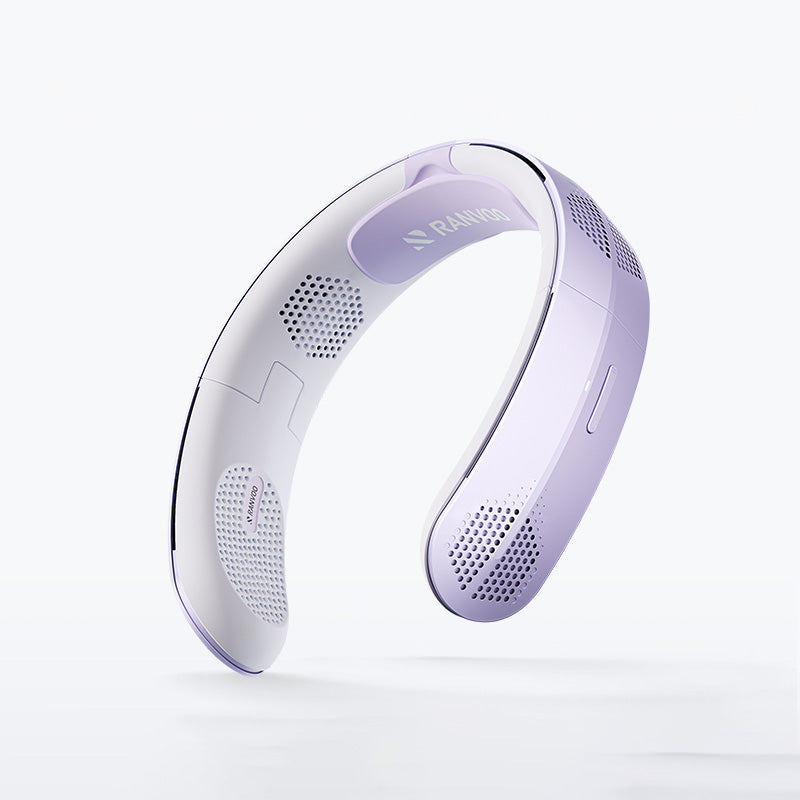 摺疊掛頸風扇 | RANVOO FG2D