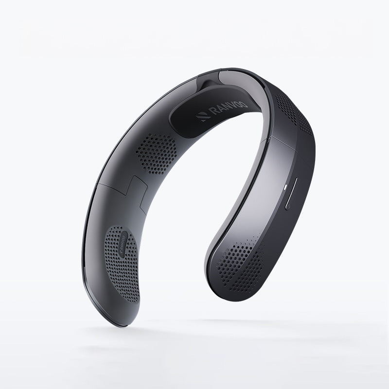 摺疊掛頸風扇 | RANVOO FG2D