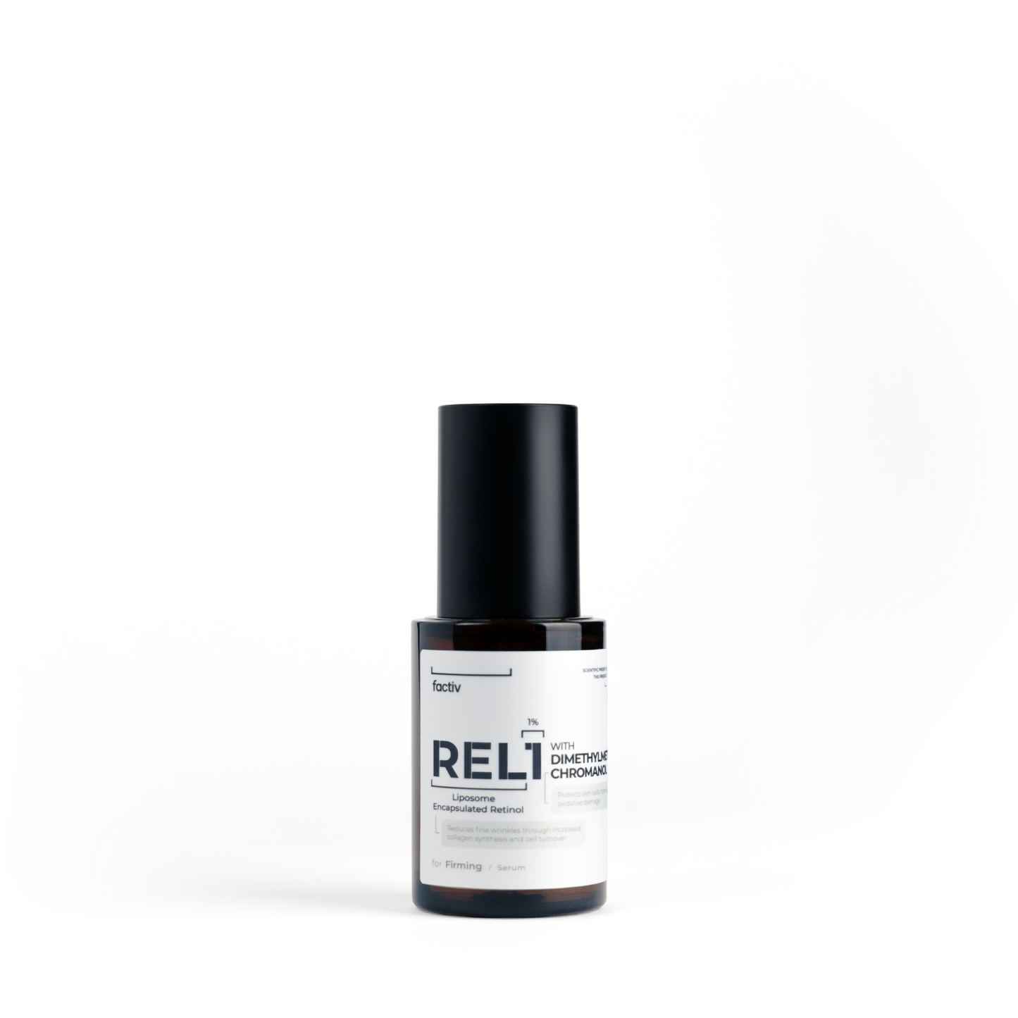REL1 Firming & Rejuvenating Face Oil 30ml｜Retinol Anti-Wrinkle & Fine Line Reduction · Collagen Boosting · Pore Refining Made in HK