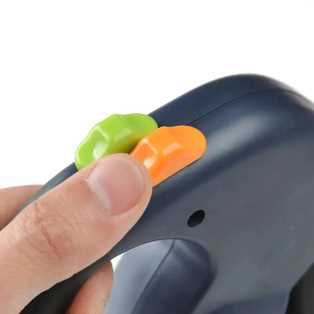 【雙狗神線！LED炫光＋超強獨立剎車｜爆紅可伸縮寵物牽繩】 PriseMall