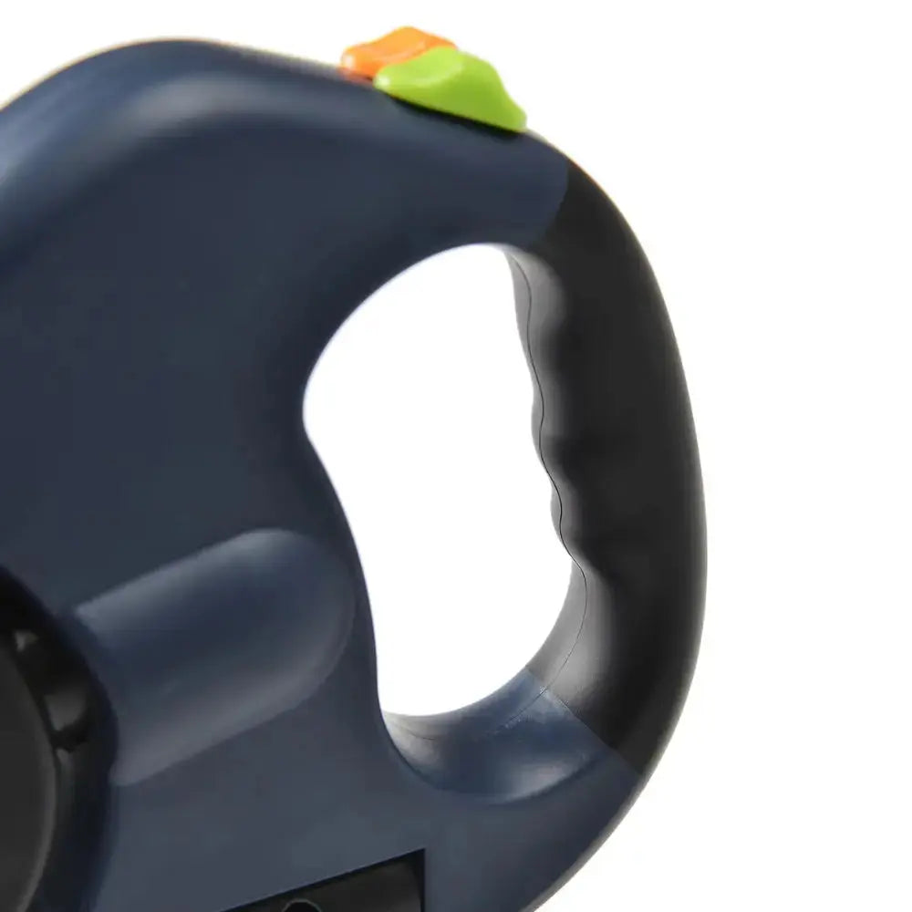 【雙狗神線！LED炫光＋超強獨立剎車｜爆紅可伸縮寵物牽繩】 PriseMall