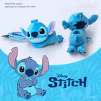 迪士尼絨毛抱抱夾的溫暖充電魔法 – 超可愛Lightning快充傳輸線系列