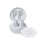 3ZeBra 迷你艾灸儀｜石墨烯速熱・安全無煙・磁吸充電・30片艾貼隨附 PriseMall