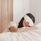 3ZeBra - 雙層氣壓按摩眼罩﻿｜專利氣壓仿真人手按摩・石墨烯恆溫熱敷・眼窩簍空設計 PriseMall