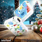 迪士尼怪獸電力公司系列PD-910智慧型快充行動電源 – 毛怪與小蘇的能量魔法