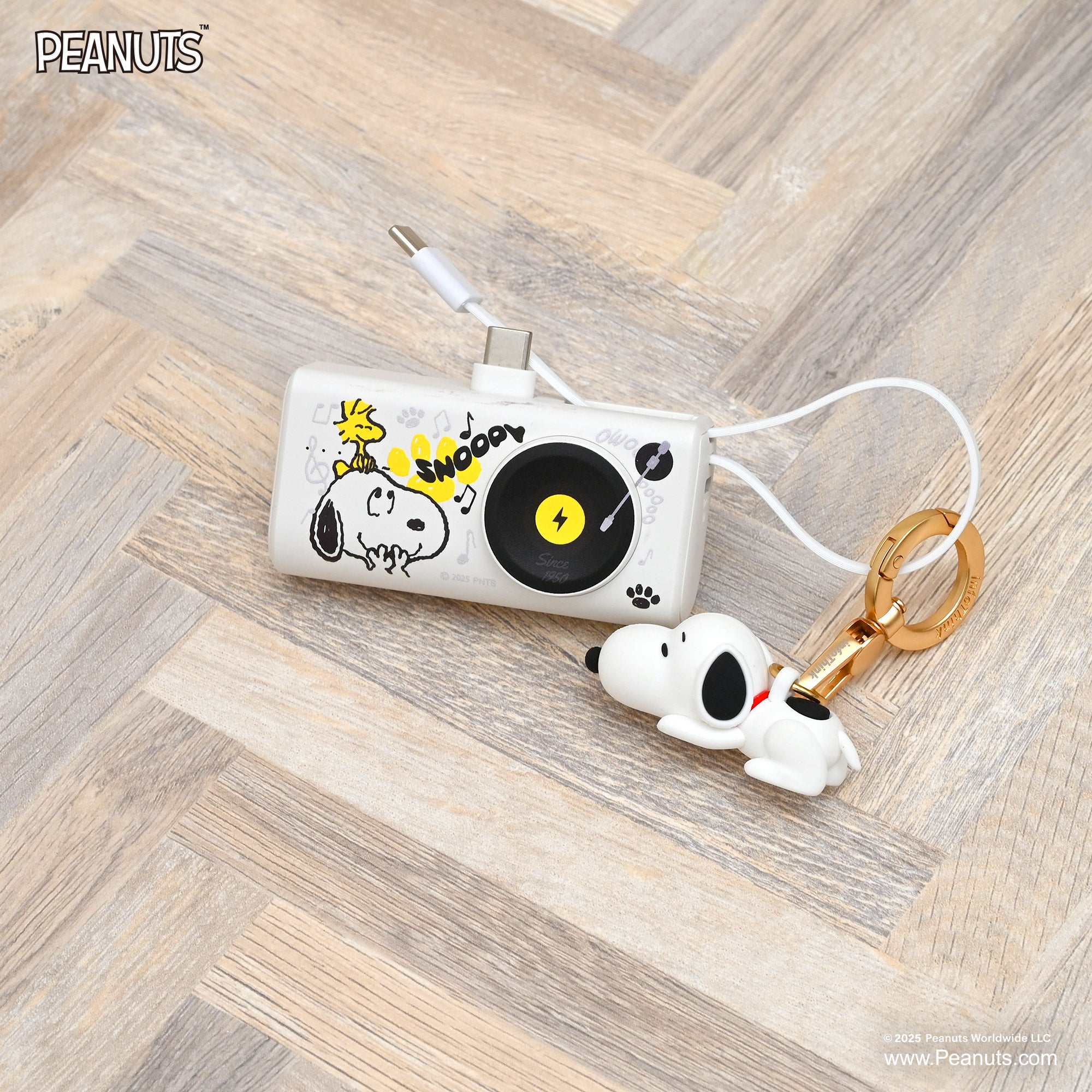 迪士尼角色隨身充電小幫手 – 直插式20W快充行動電源系列