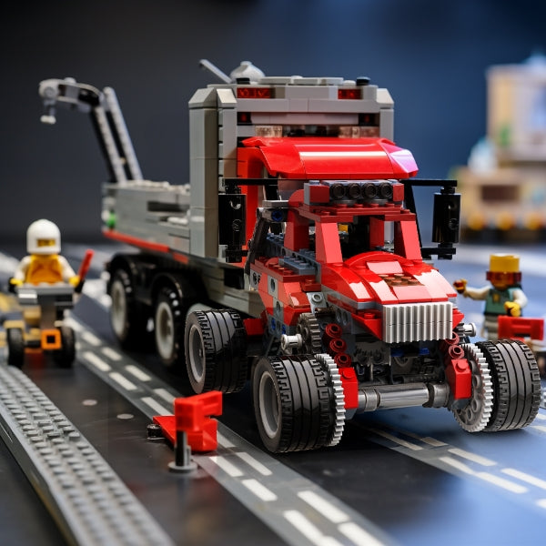 STEM編程學習進階8合1機械人 | Apitor Robot B