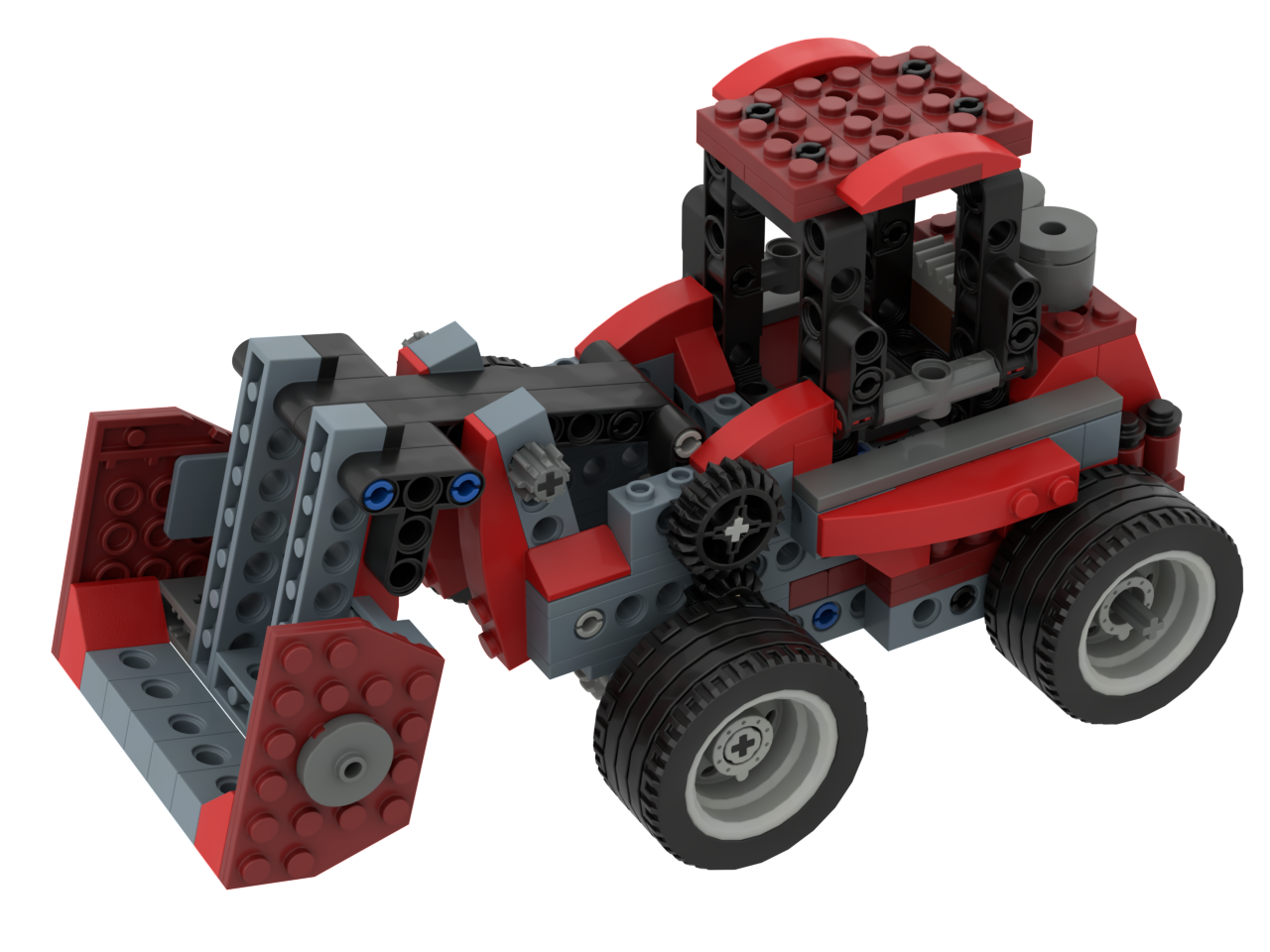 STEM編程學習進階8合1機械人 | Apitor Robot B