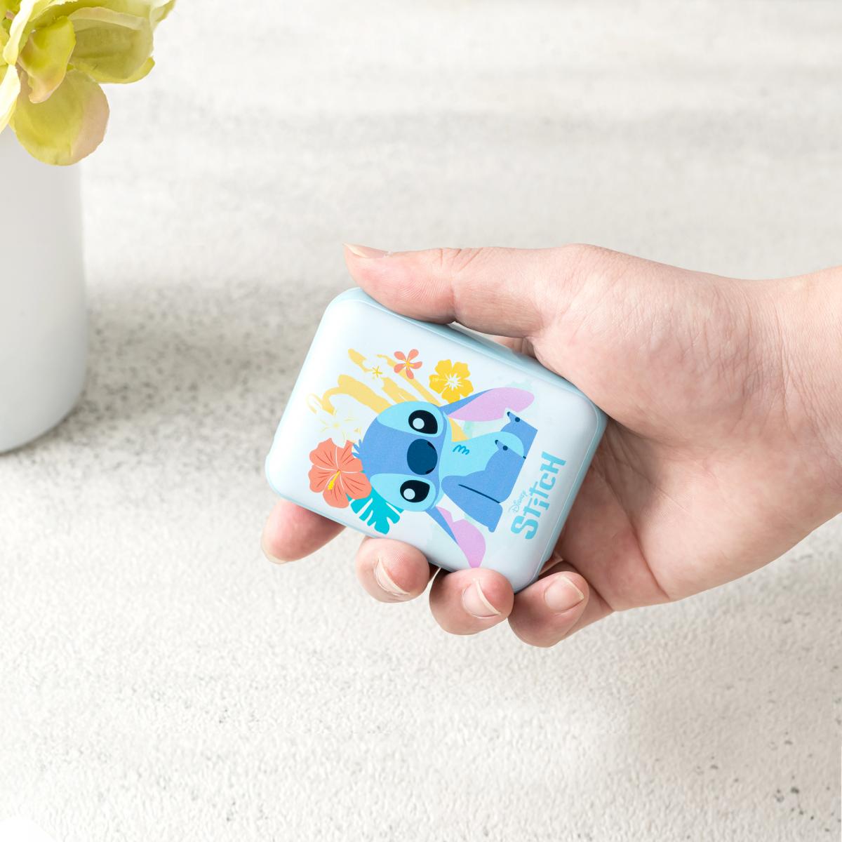 迪士尼怪獸電力公司系列PD-910智慧型快充行動電源 – 毛怪與小蘇的能量魔法