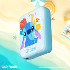 迪士尼怪獸電力公司系列PD-910智慧型快充行動電源 – 毛怪與小蘇的能量魔法