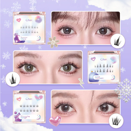 Char. Travel Size Kit