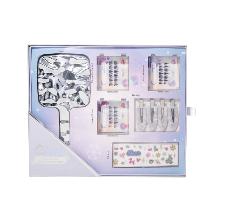 Char. Travel Size Kit