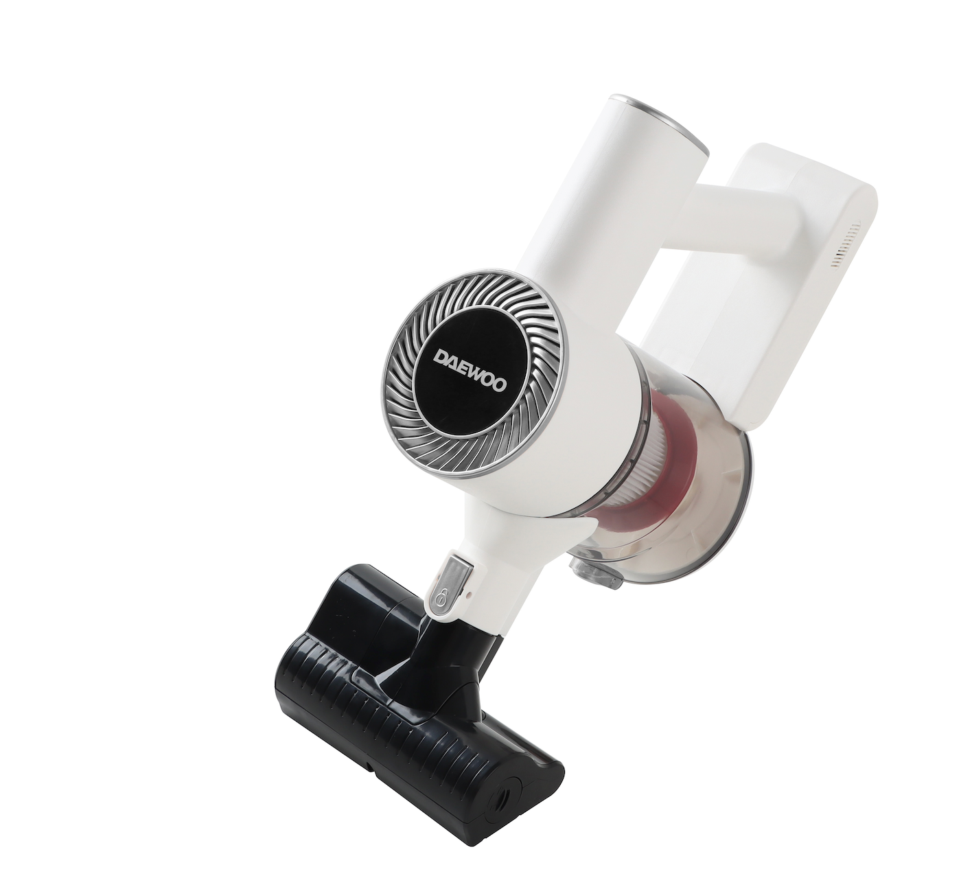 DAEWOO 無線多功能拖地吸塵器 (送塵蟎頭+ 3個濾網!!)﻿｜吸拖一體・150W強勁吸力・除蟎全能