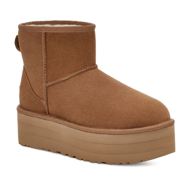 UGG 經典羊毛靴全系列｜Classic Mini / Ultra Mini / 5cm 厚底 / Coquette 拖鞋 (防潑水升級版)