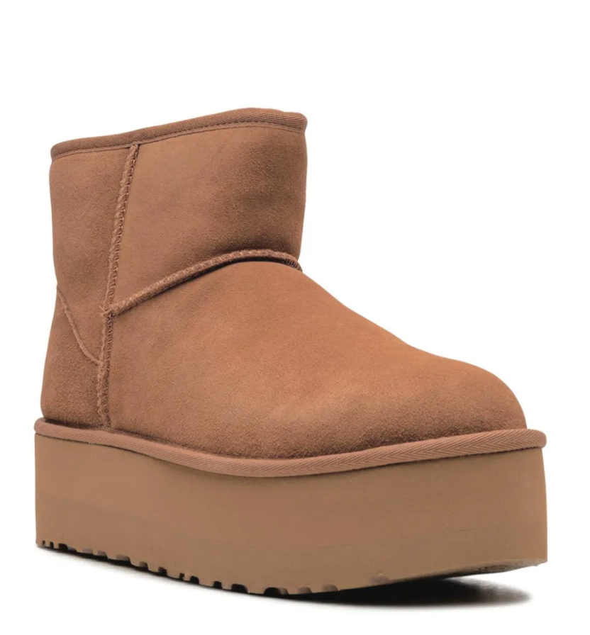 UGG 經典羊毛靴全系列｜Classic Mini / Ultra Mini / 5cm 厚底 / Coquette 拖鞋 (防潑水升級版)