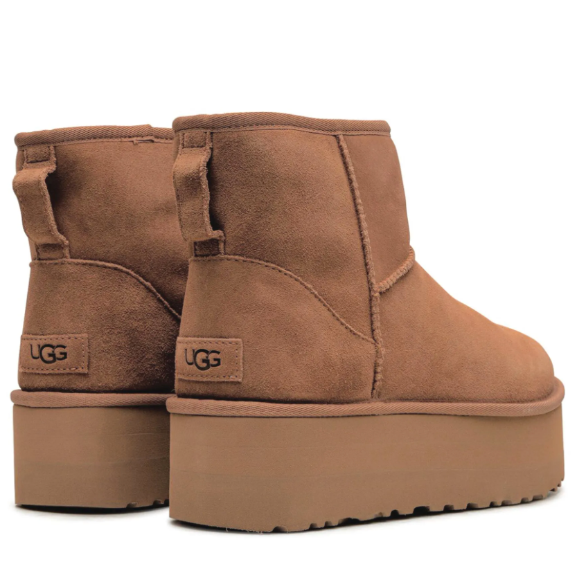 UGG 經典羊毛靴全系列｜Classic Mini / Ultra Mini / 5cm 厚底 / Coquette 拖鞋 (防潑水升級版)