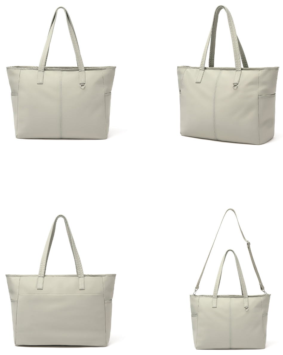 Branden｜Safe Days Tote Bag（4色）｜韓國防盜設計手提袋