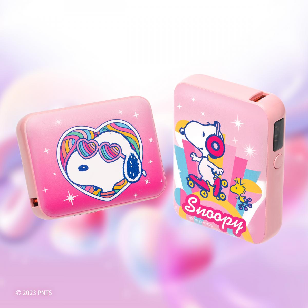 迪士尼怪獸電力公司系列PD-910智慧型快充行動電源 – 毛怪與小蘇的能量魔法