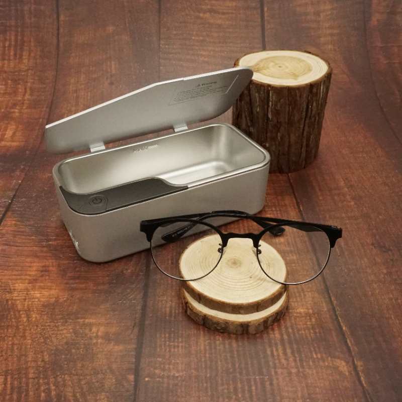 超聲波眼鏡清洗機 升級版 │ Smartclean Vision.7