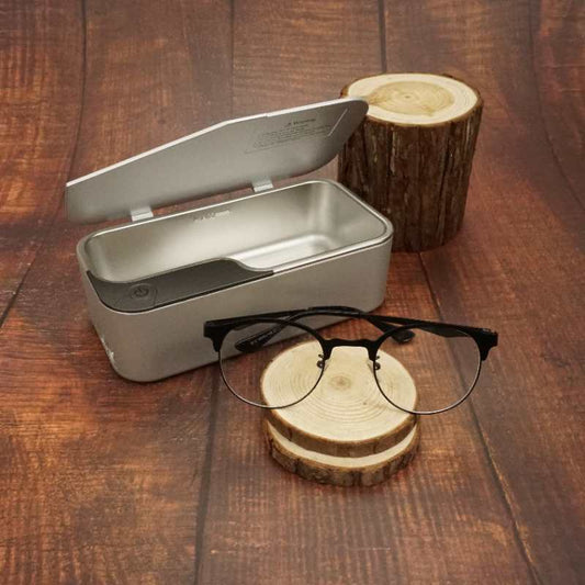 超聲波眼鏡清洗機 升級版 │ Smartclean Vision.7