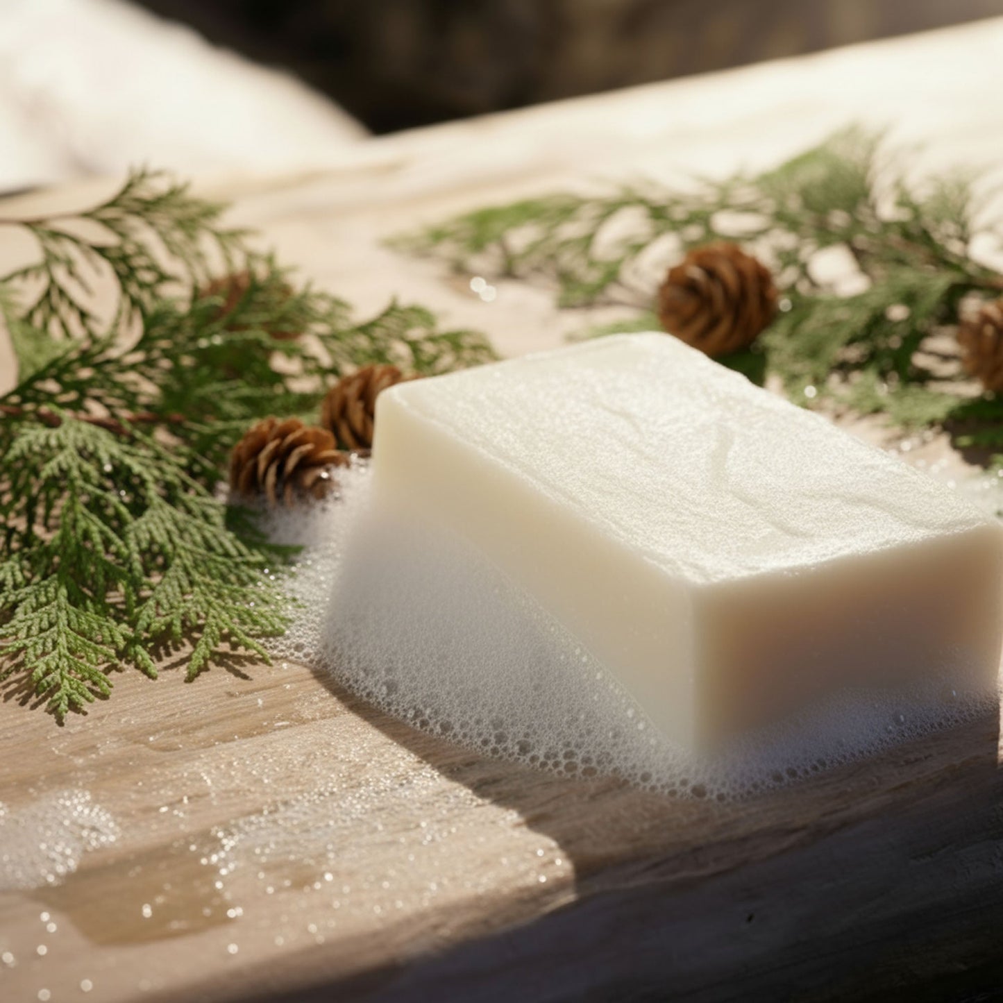 日本Asayu Assortment Body Soap - 3 Pack | 天然成分 | 溫和親膚