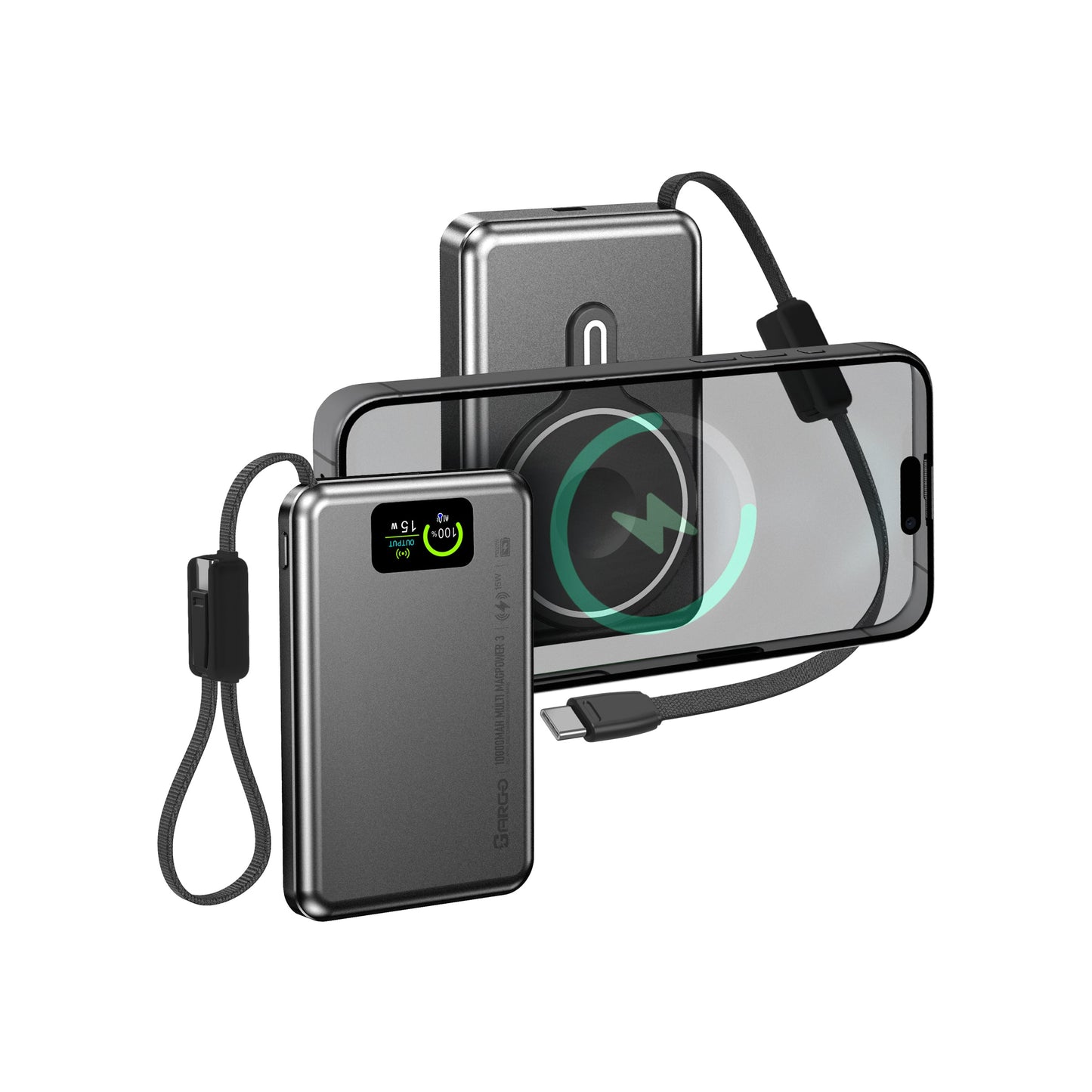 ARGO TFC10 5-in-1 Power Bank