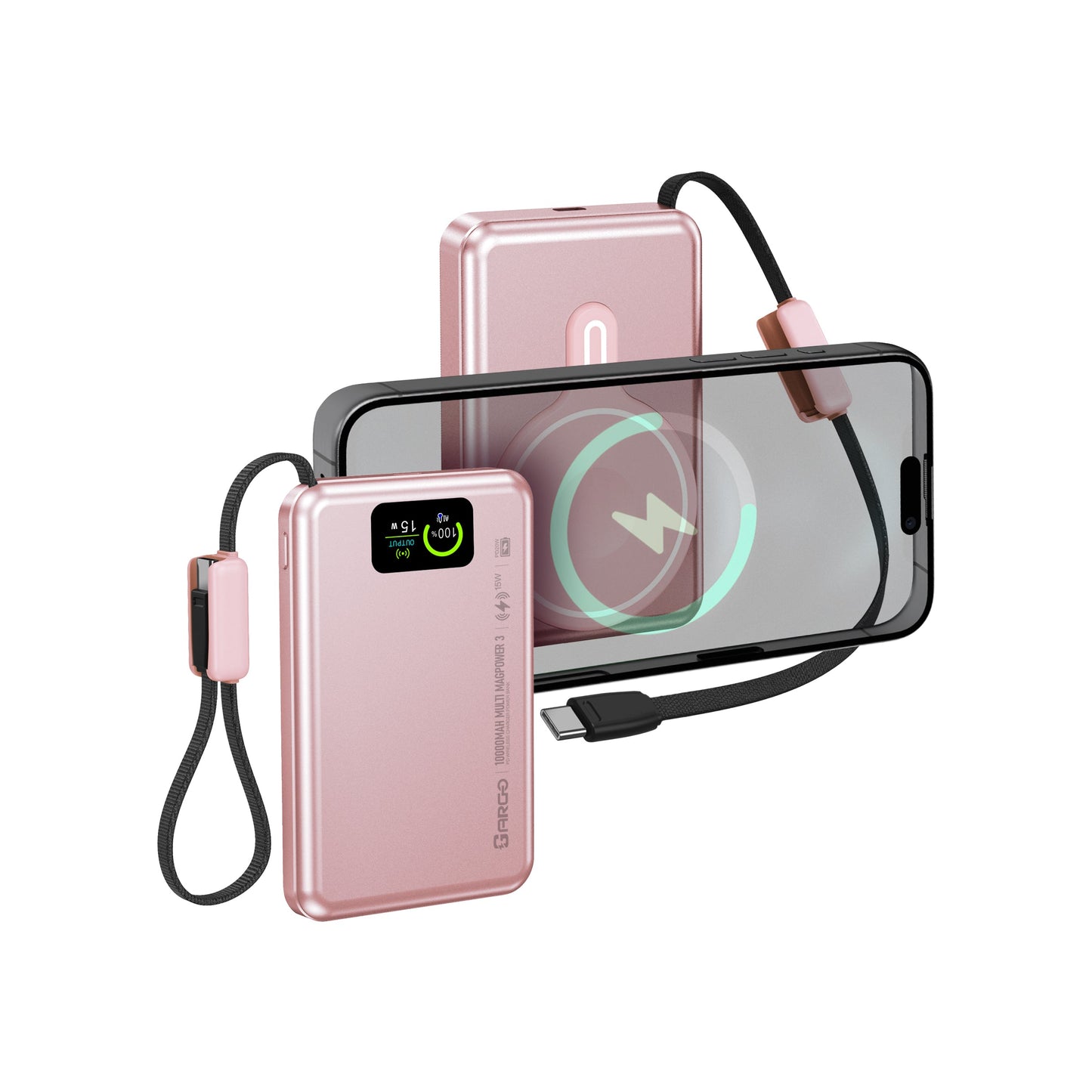 ARGO TFC10 5-in-1 Power Bank